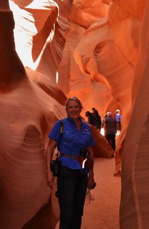 Lower Antelope Slot Canyon